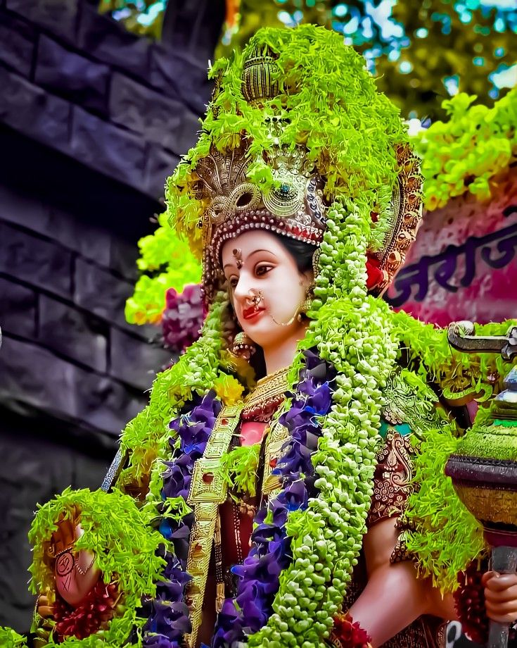 Durga Puja Pandal in Asansol 2023