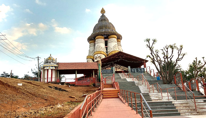 Shrungagiri Sri Shanmukha Temple
