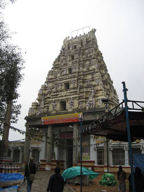 Chokanathswamy Temple