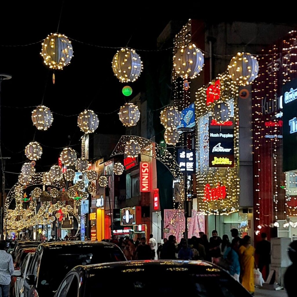 Top 20+ Places to see Diwali Lights in Bangalore | A must visit in Bangalore