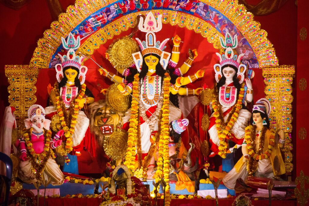 Top 10 Durga Puja Pandal in Kolkata 2023 – Venue and Location