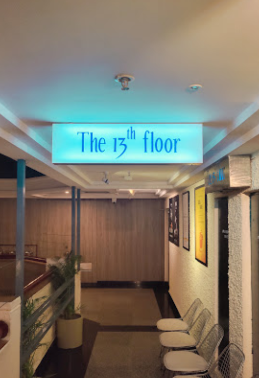 13th Floor as seen on Google