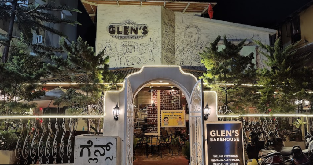 Glen`s Bake House as seen on Google