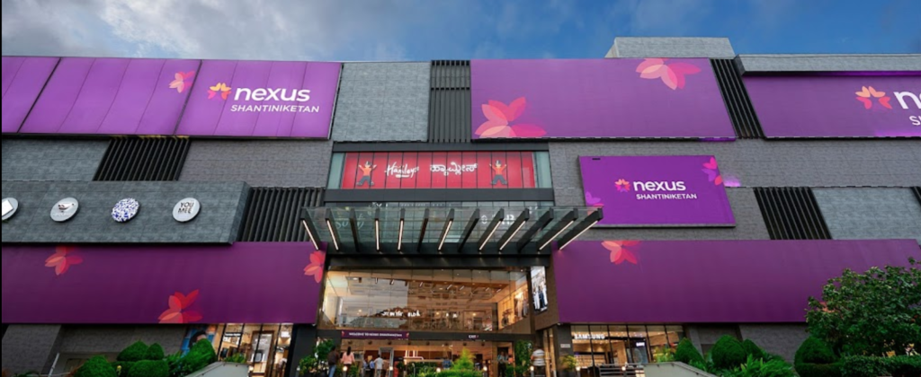 Nexus Shanti Niketan Mall