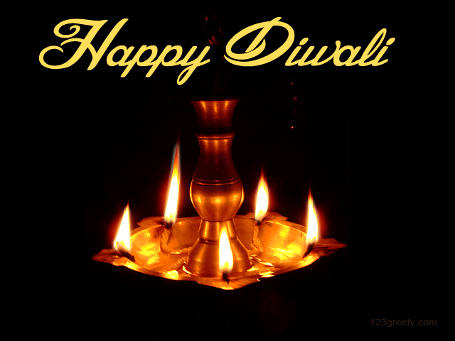 Happy Diwali Wishes in Kannada