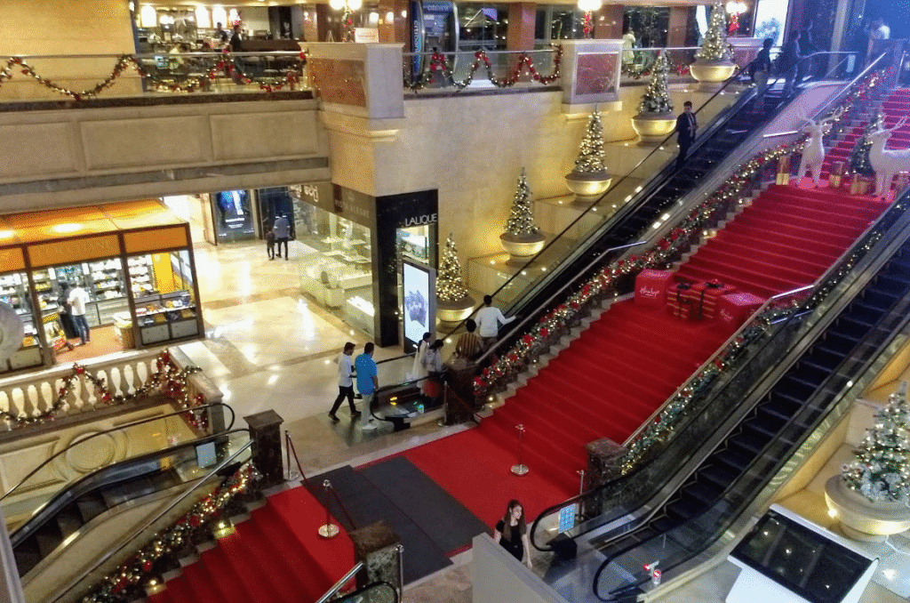 UB City Mall Bengaluru