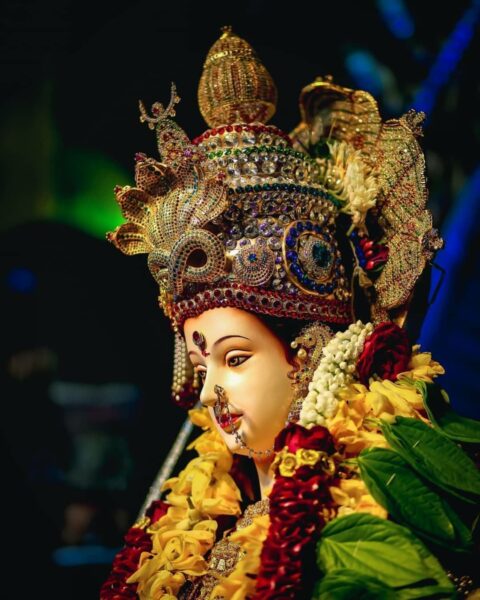 50 + Best Mata Rani Photo for Durga Puja – It'sMyBengaluru