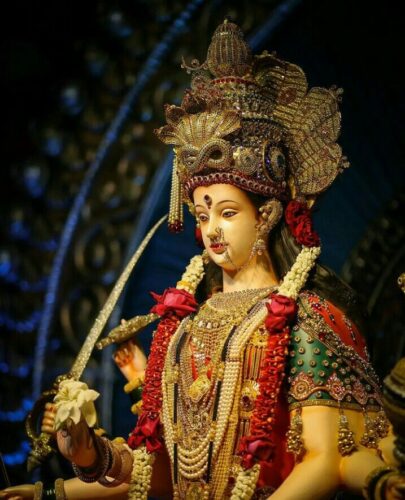 50 + Best Mata Rani Photo for Durga Puja – It'sMyBengaluru