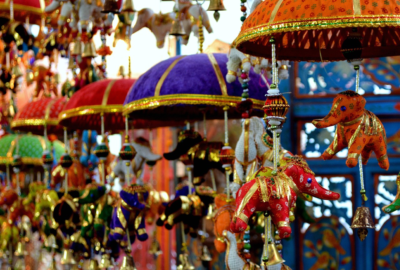 Top 10 Places for Diwali shopping in Bangalore