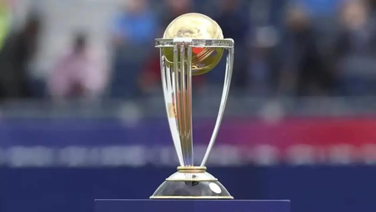 ICC World Cup 2023 Schedule - Details , venue, Time table & Tickets