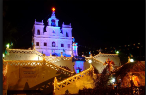 The Lady of the Immaculate Conception Church