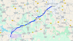 Bangalore to Mysuru