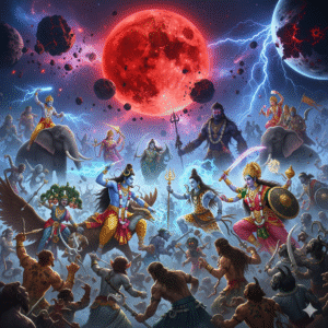 Blood Moon