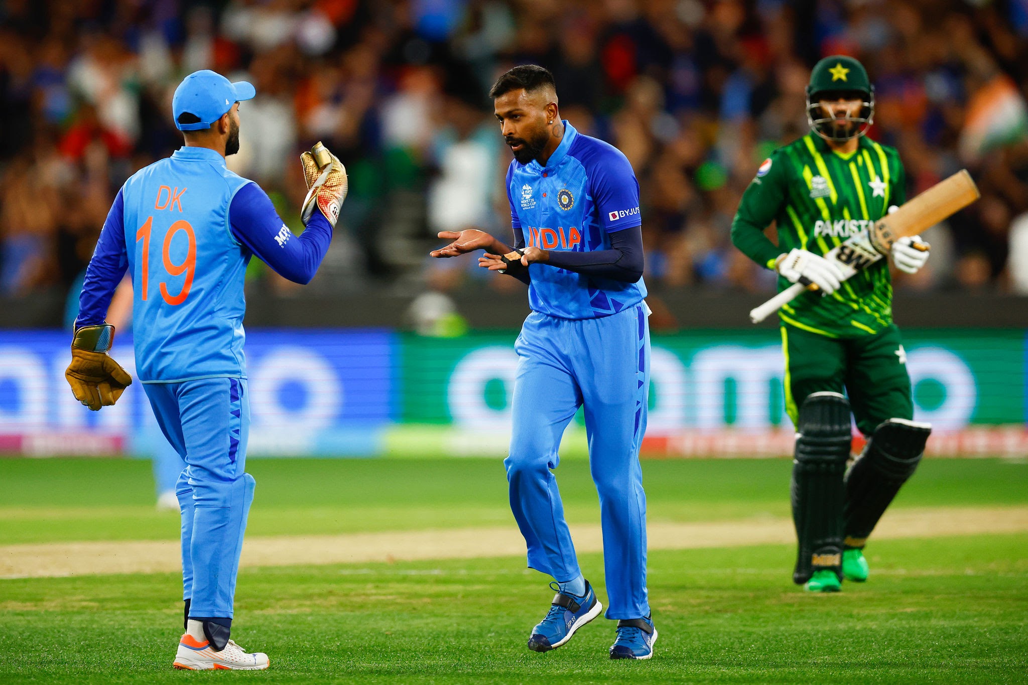India Vs Pak